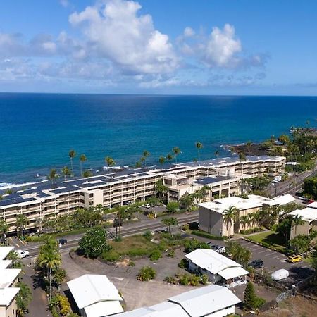 Oceanfront 1 Bedroom 2 Bathroom With Large Lanai - Kona Bali Kai 218 Kailua-Kona Dış mekan fotoğraf