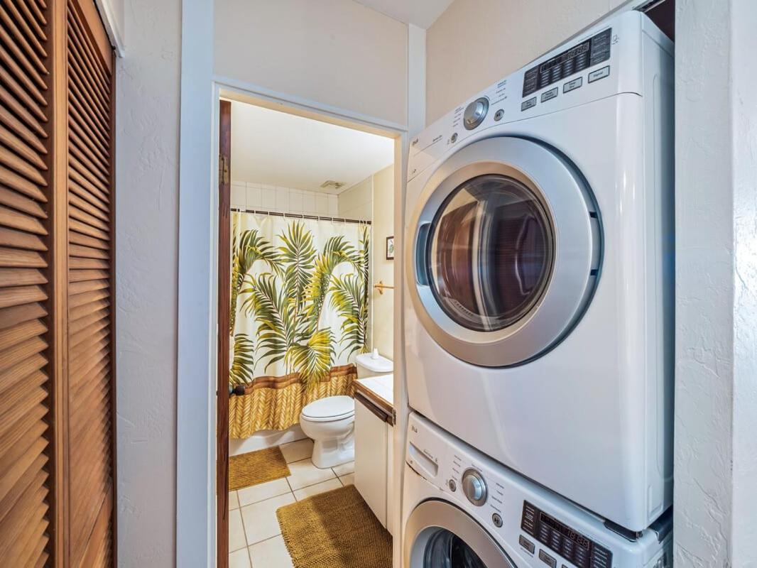 Oceanfront 1 Bedroom 2 Bathroom With Large Lanai - Kona Bali Kai 218 Kailua-Kona Dış mekan fotoğraf